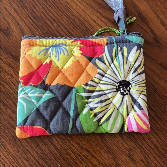 Vera Bradley Coin Purse - Picture 2 of 3